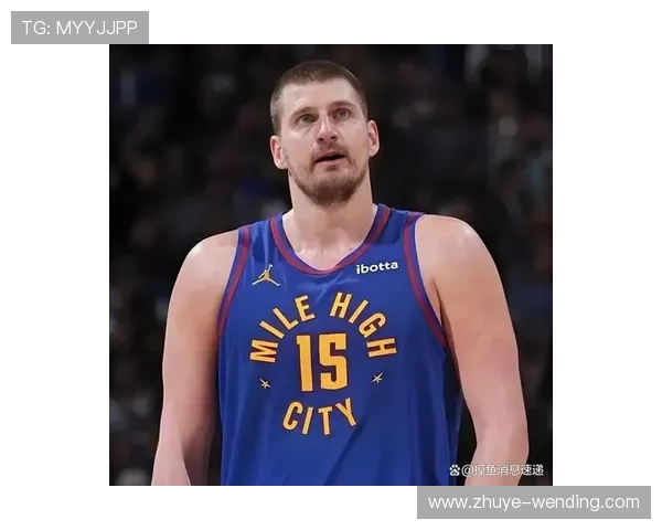 当助攻率碾压魔术师詹皇伯德后 约基奇正把NBA季后赛变成中锋控场时代